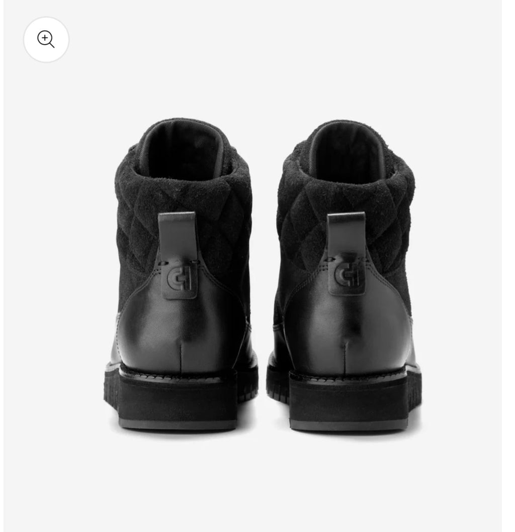 Women's ZERØGRAND Waterproof Elissa Hiker Boots