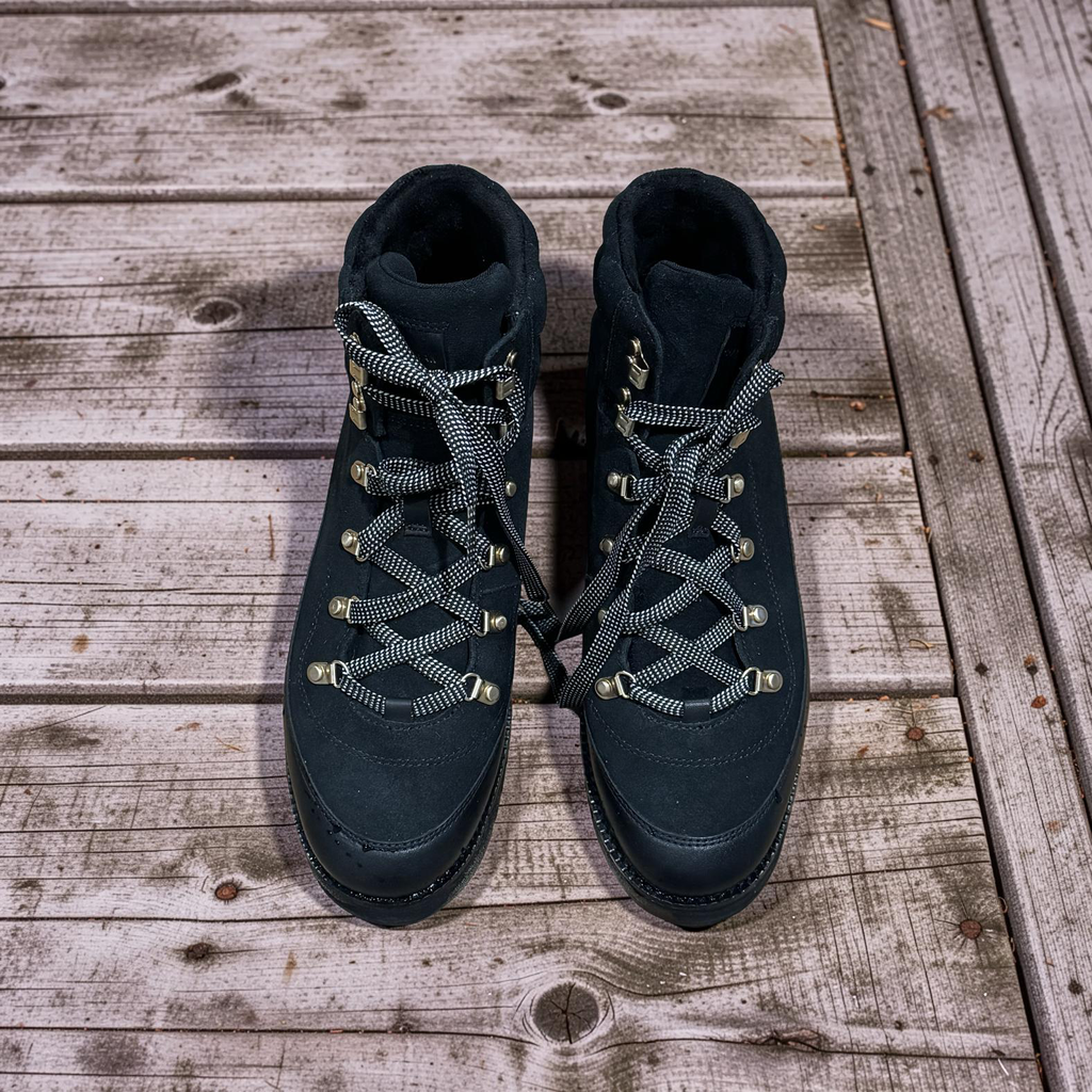 Women's ZERØGRAND Waterproof Elissa Hiker Boots