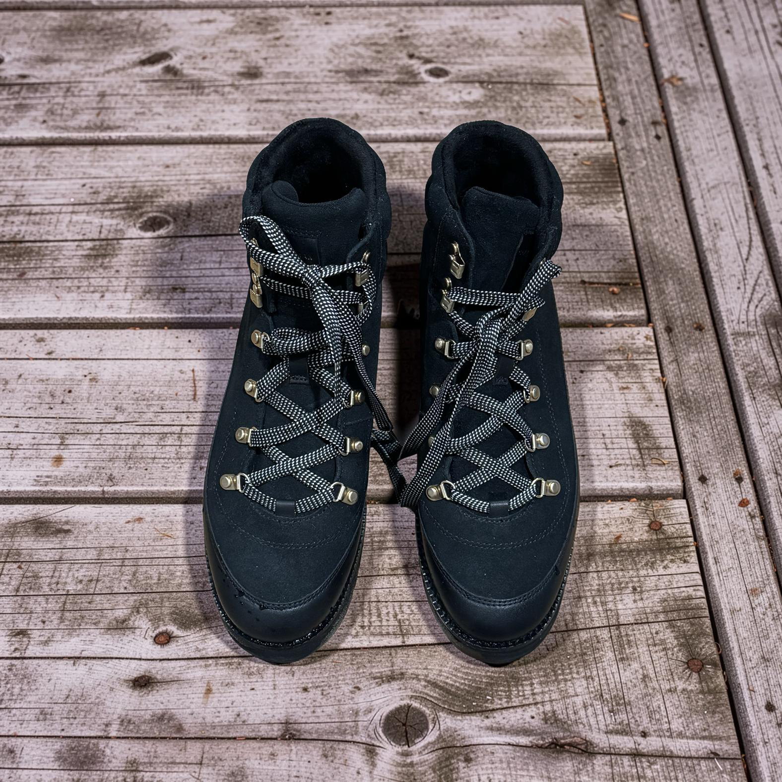 Women's ZERØGRAND Waterproof Elissa Hiker Boots