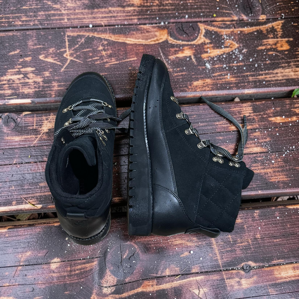 Women's ZERØGRAND Waterproof Elissa Hiker Boots