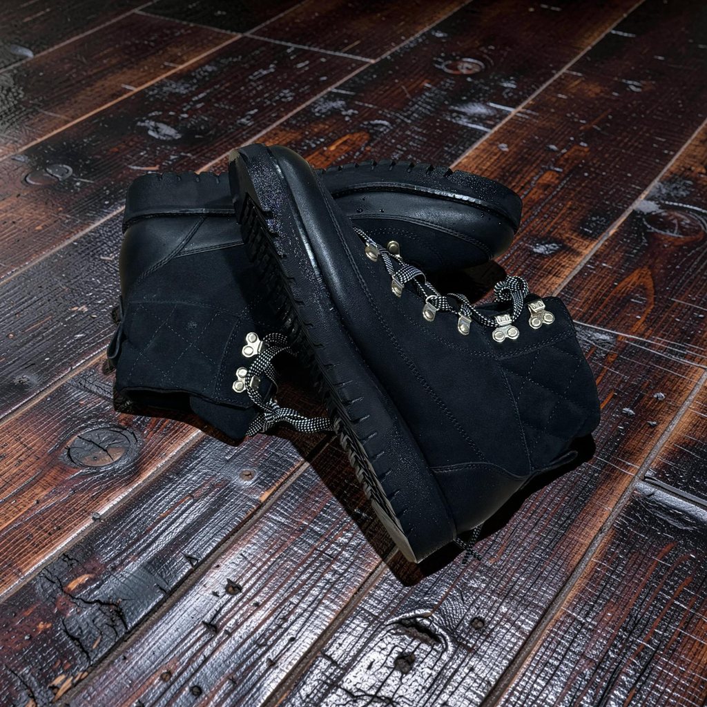 Women's ZERØGRAND Waterproof Elissa Hiker Boots