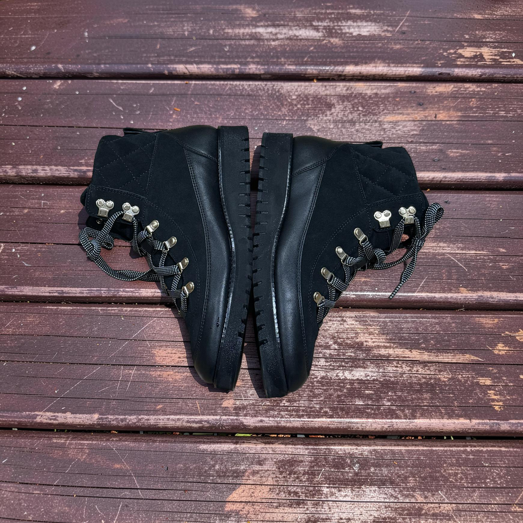 Women's ZERØGRAND Waterproof Elissa Hiker Boots