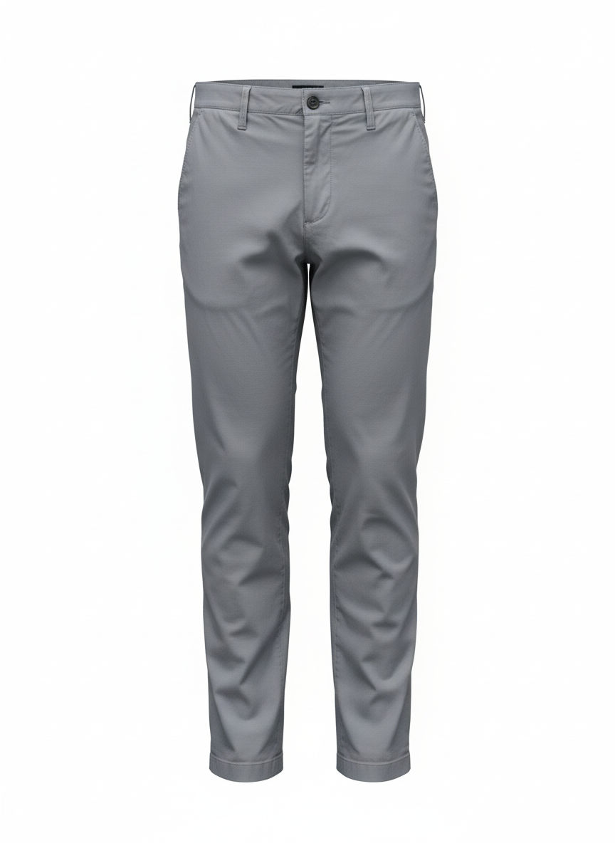 J Crew Straight-fit stretch chino pant