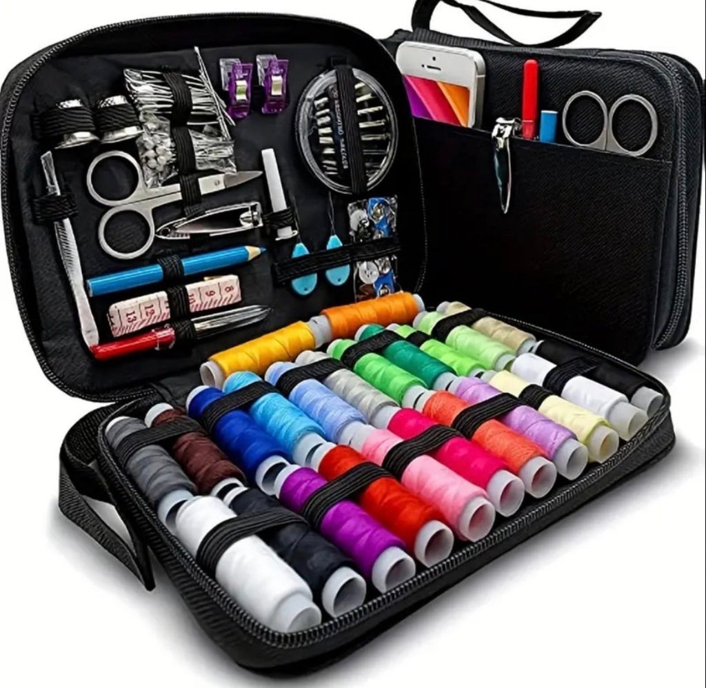 Sewing Kit With 100 Sewing Supplies And Accessories