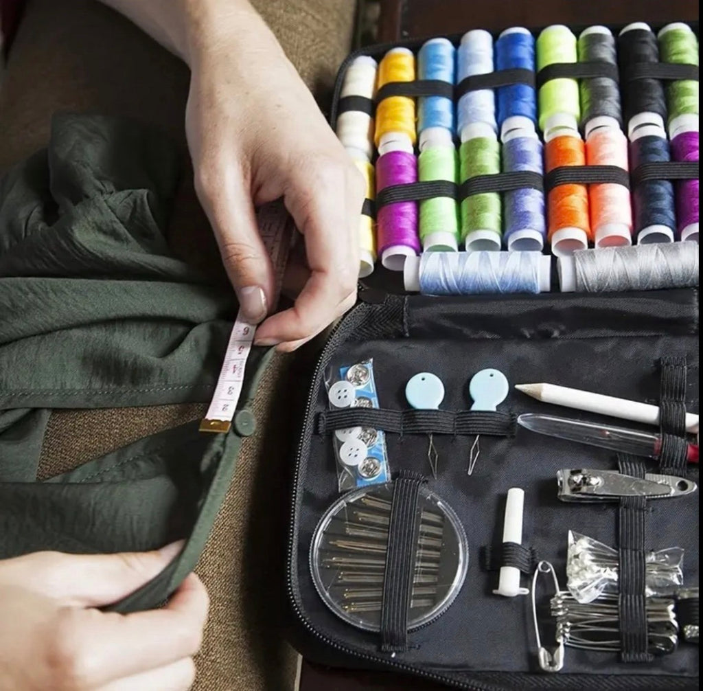Sewing Kit With 100 Sewing Supplies And Accessories