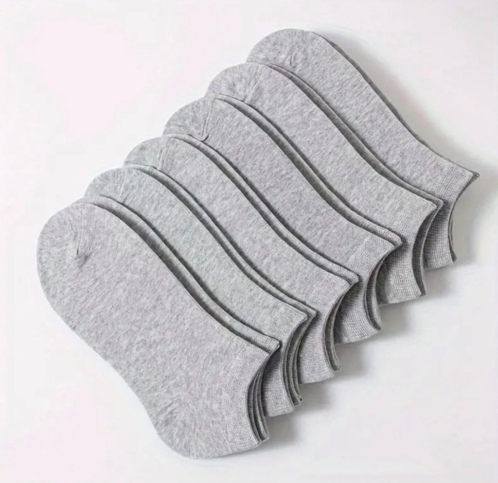 30 pairs Low Cut Ankle Socks for Men/Women