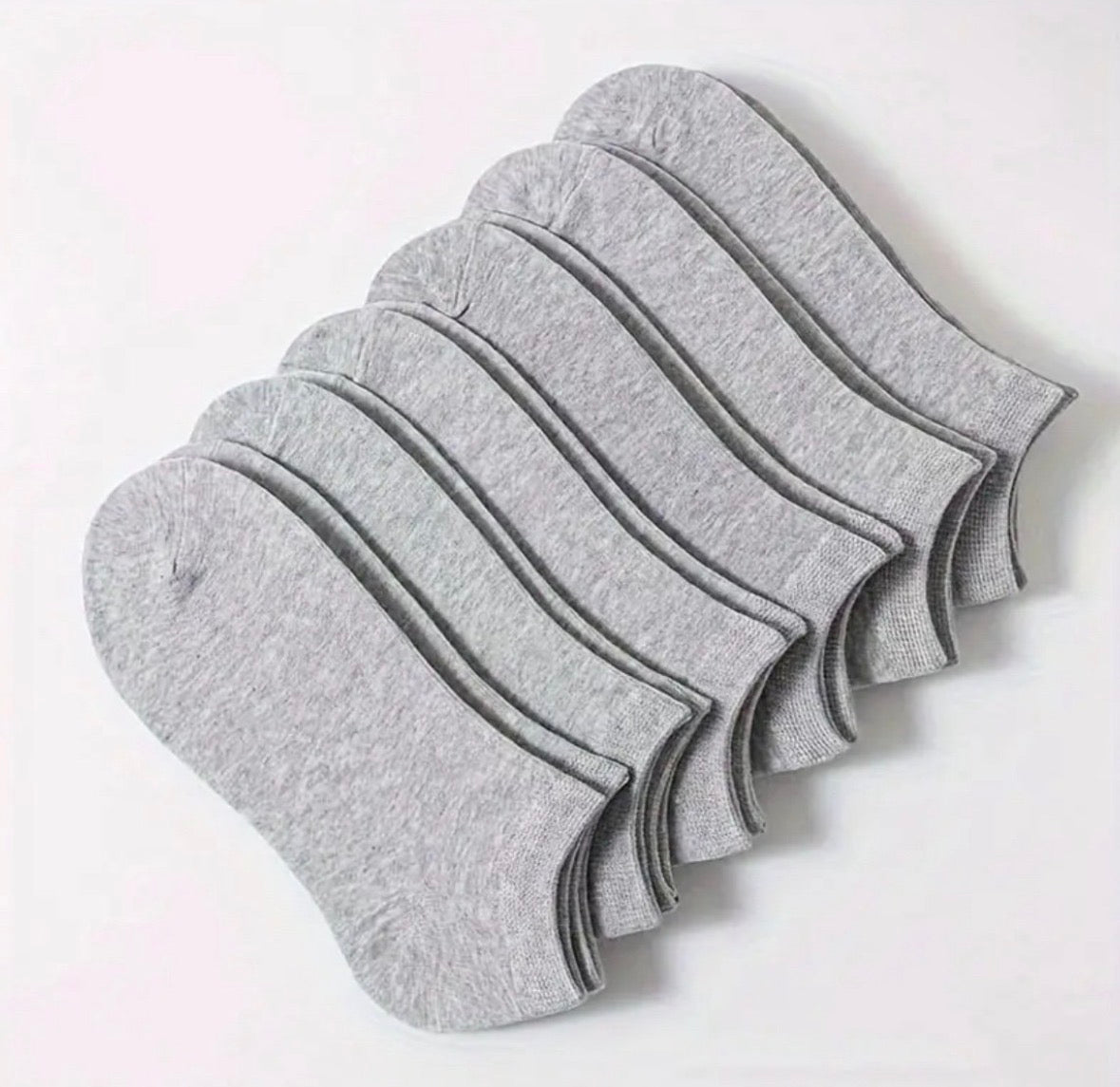 30 pairs Low Cut Ankle Socks for Men/Women