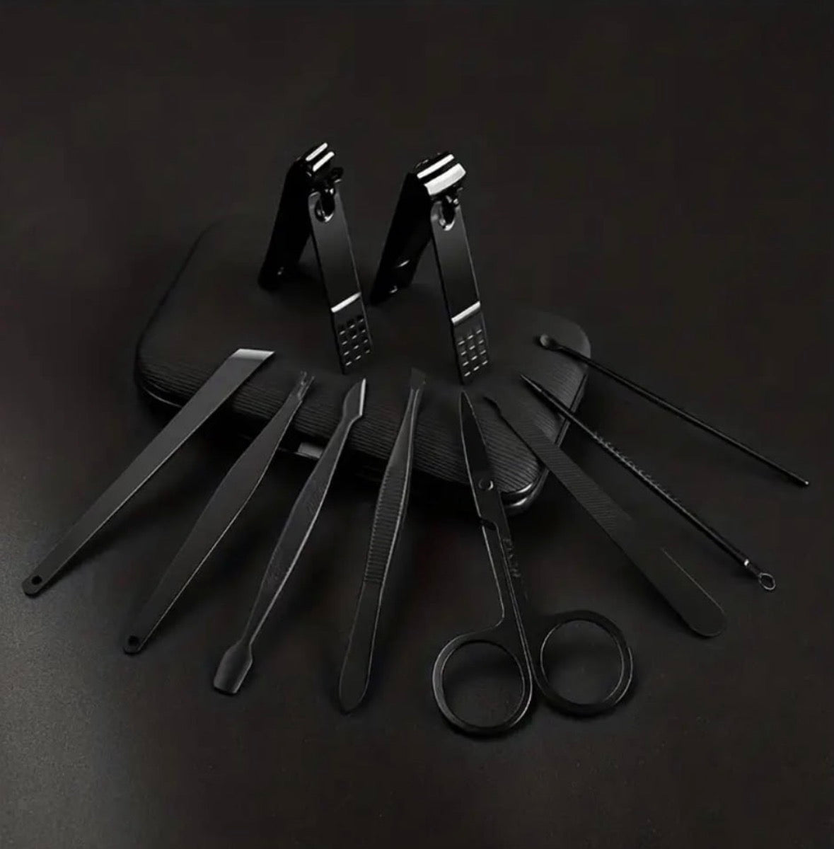 Travel-Ready Nail Care Manicure & Pedicure Set