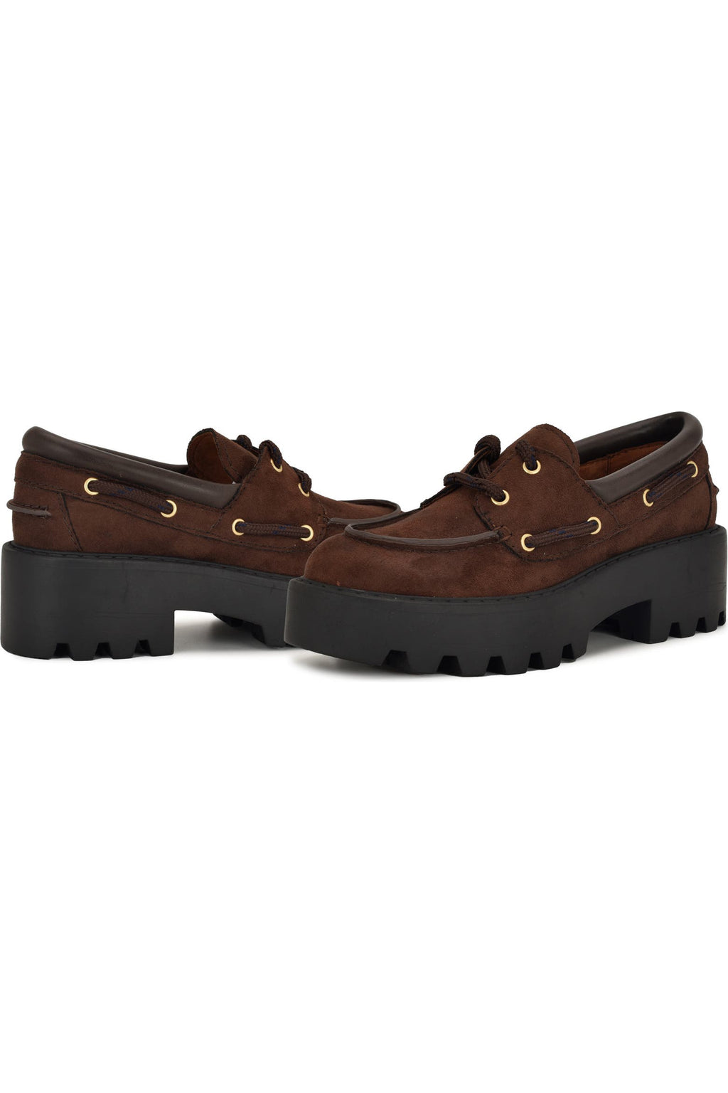 Nine West Kerisa Lug Sole Loafer