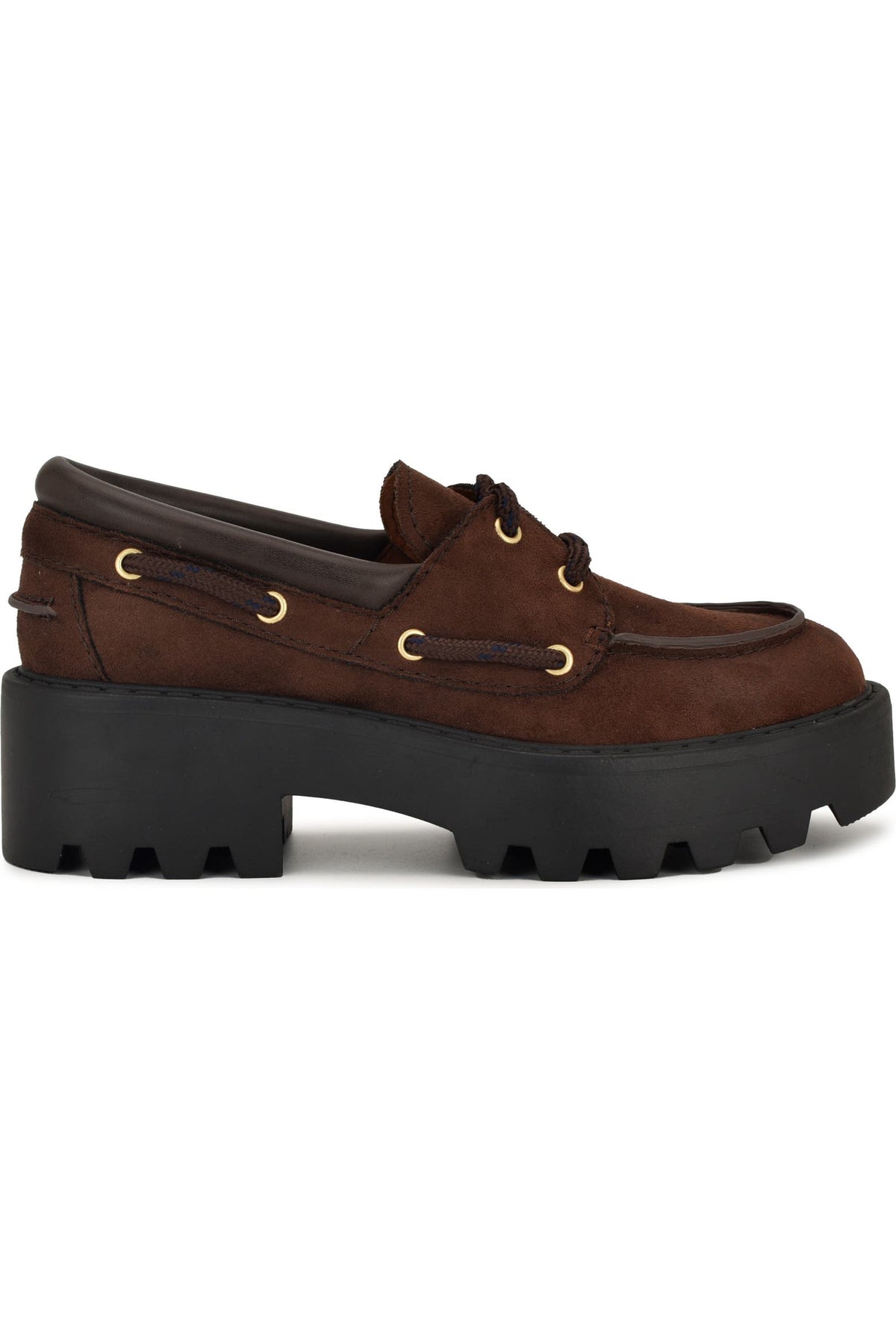 Nine West Kerisa Lug Sole Loafer