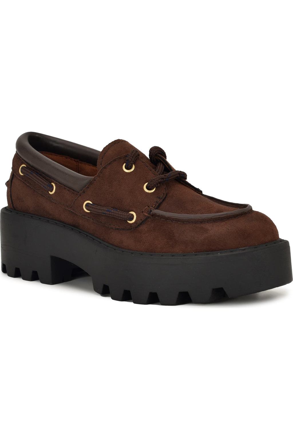 Nine West Kerisa Lug Sole Loafer