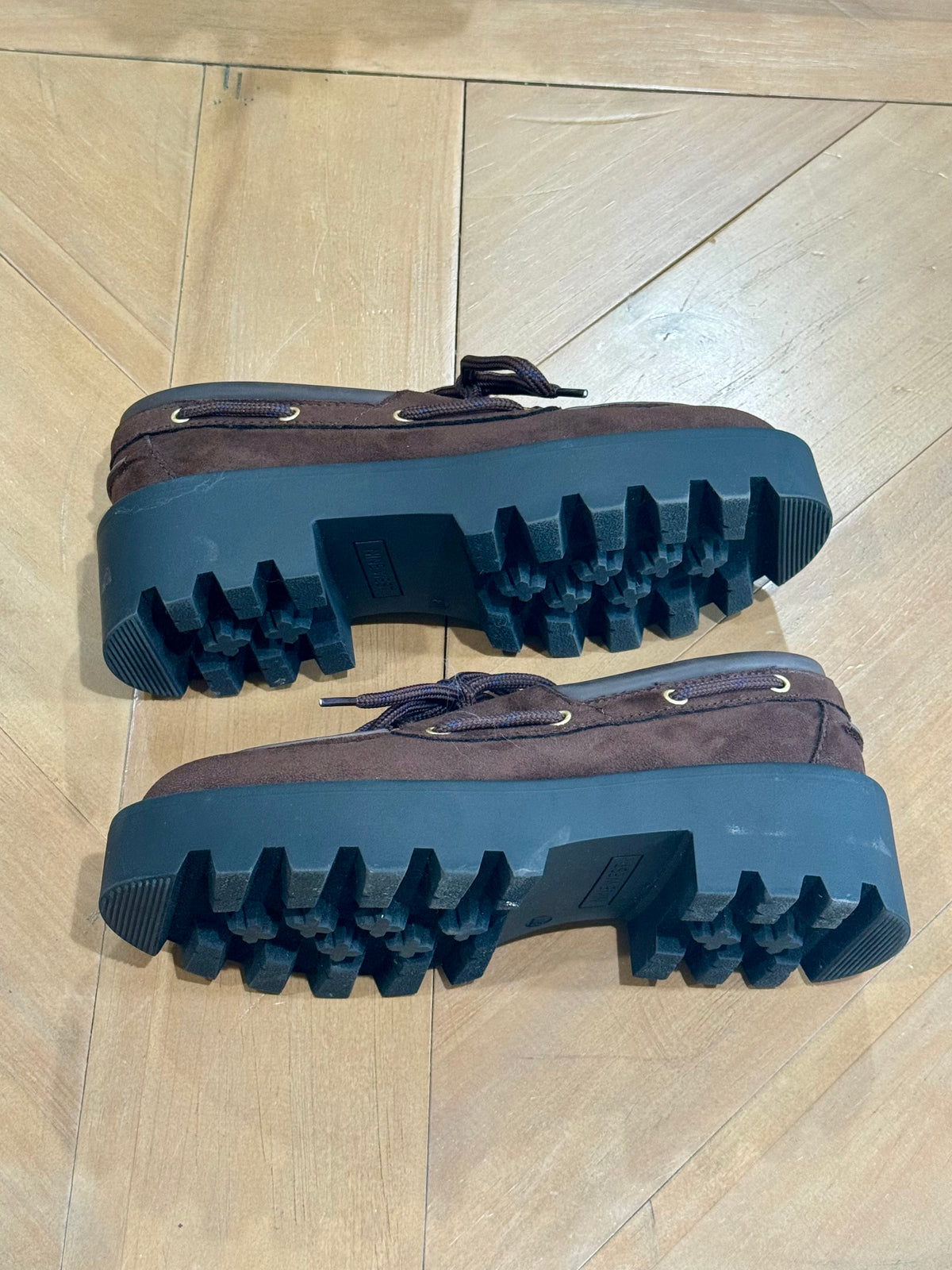 Nine West Kerisa Lug Sole Loafer