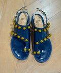 Toga Pulla Round Stud Sandal
