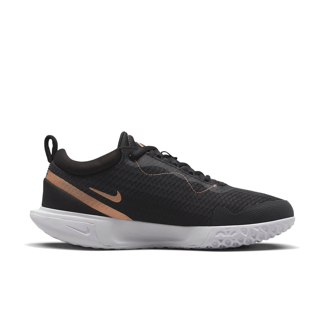 Nike Court Air Zoom Pro 'Black Metallic Red Bronze'