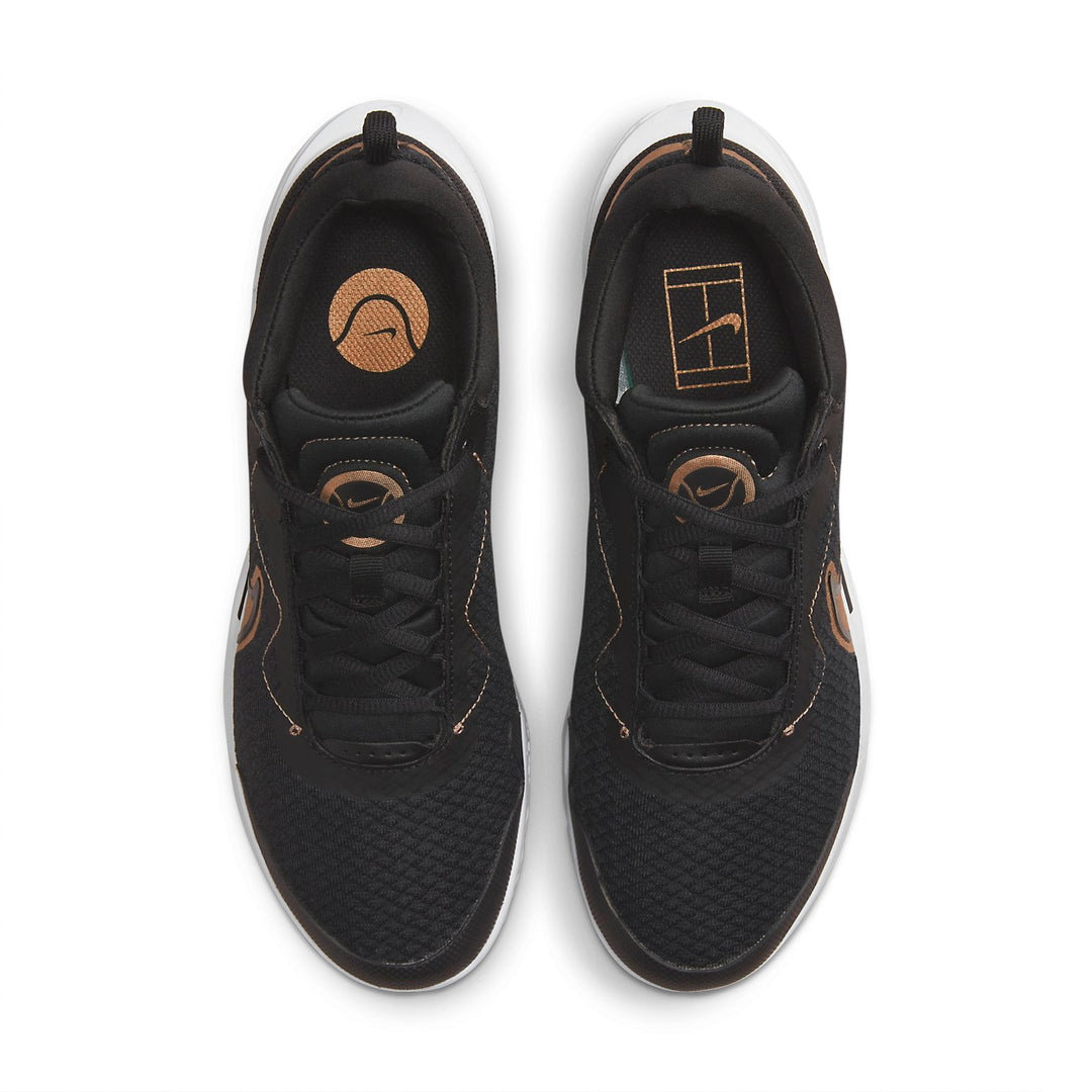 Nike Court Air Zoom Pro 'Black Metallic Red Bronze'