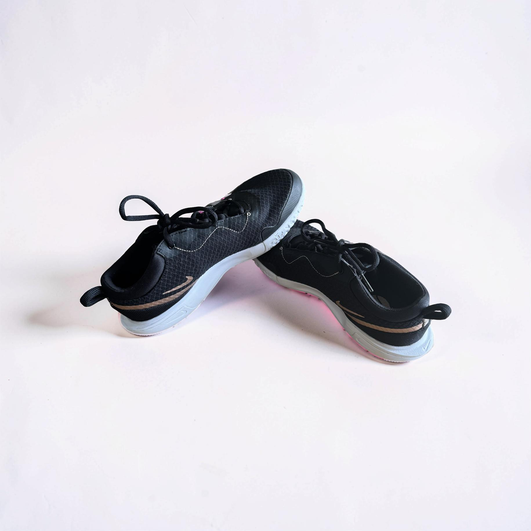 Nike Court Air Zoom Pro 'Black Metallic Red Bronze'