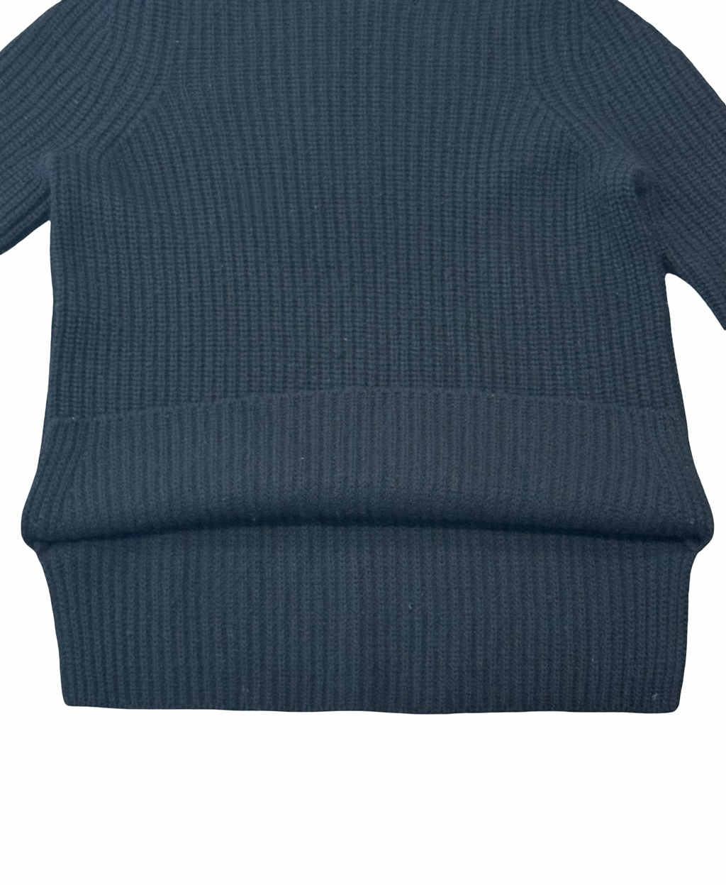 Vince Wool and cashmere-blend turtleneck sweater