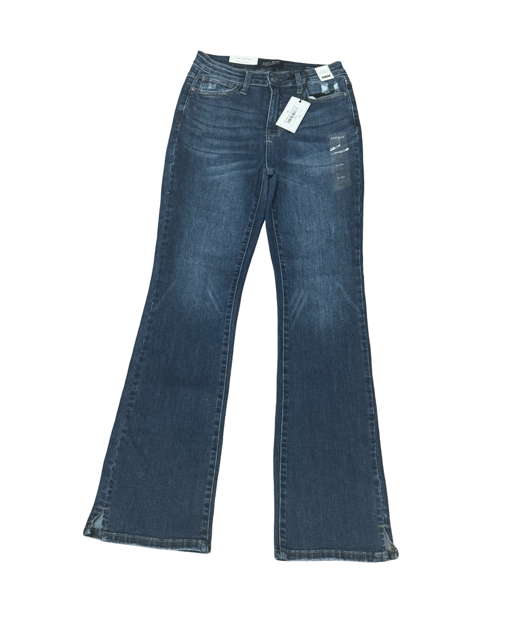 Judy Blue Dark Blue Women's Bootcut Jeans