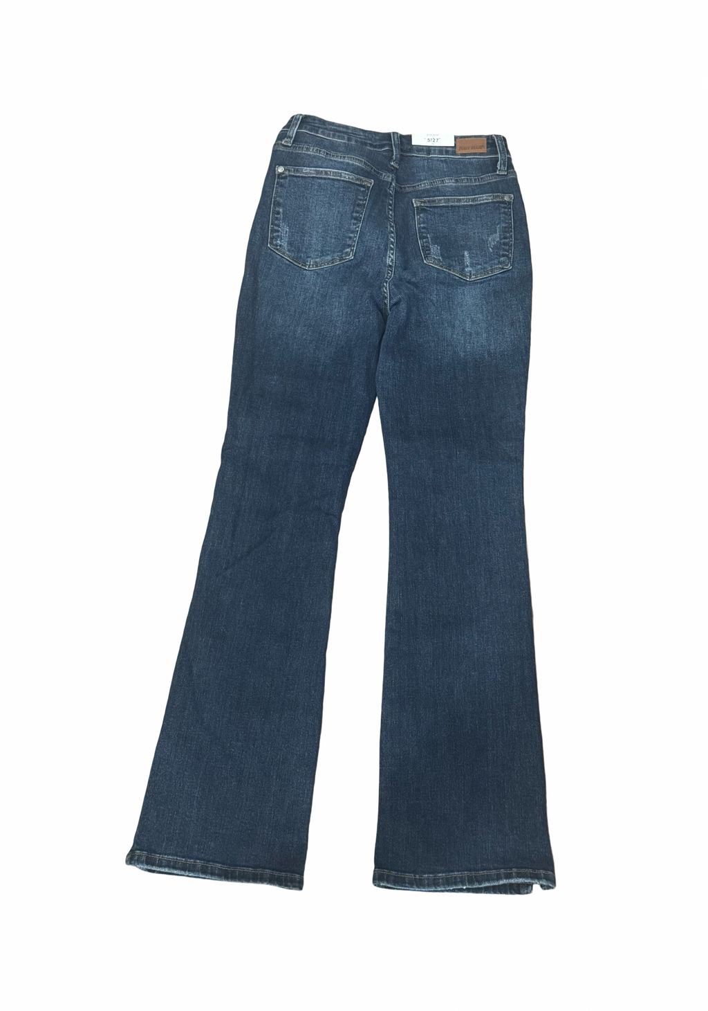 Judy Blue Dark Blue Women's Bootcut Jeans
