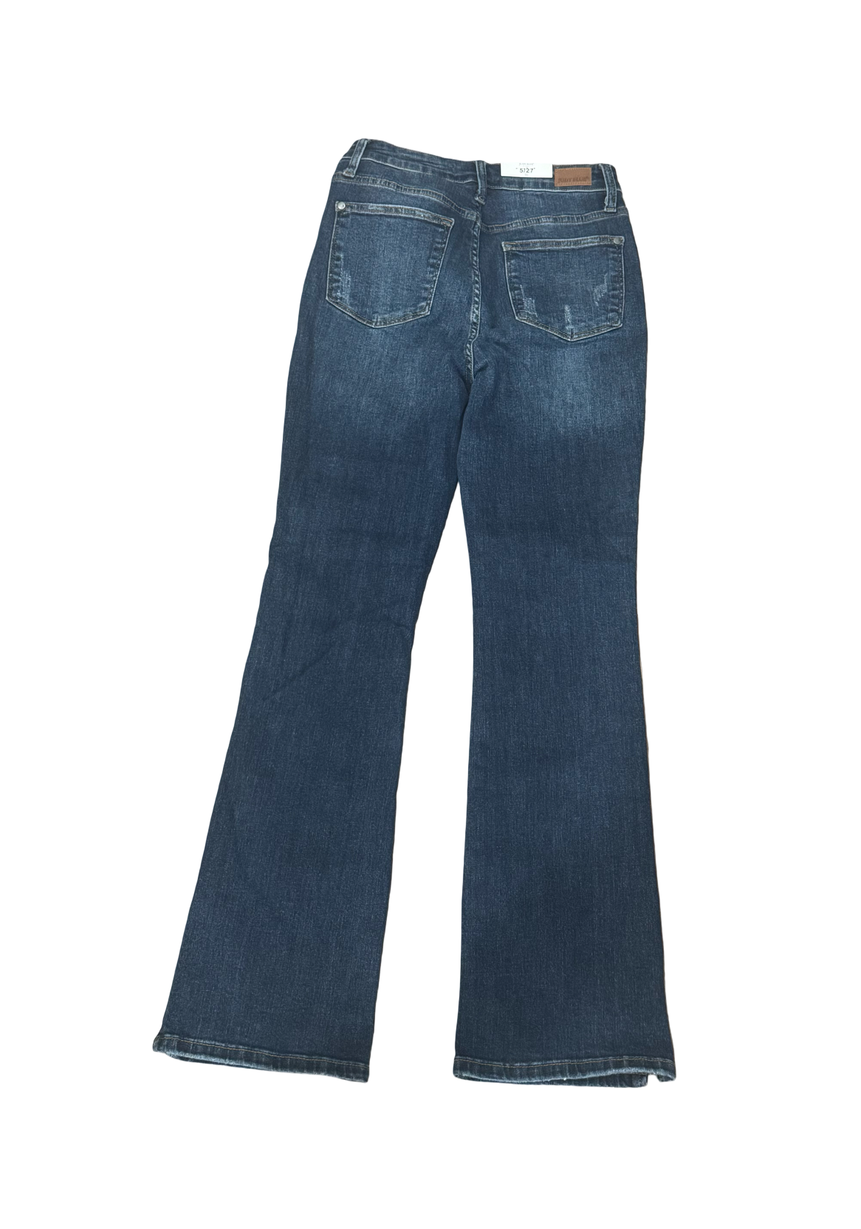 Judy Blue Dark Blue Women's Bootcut Jeans
