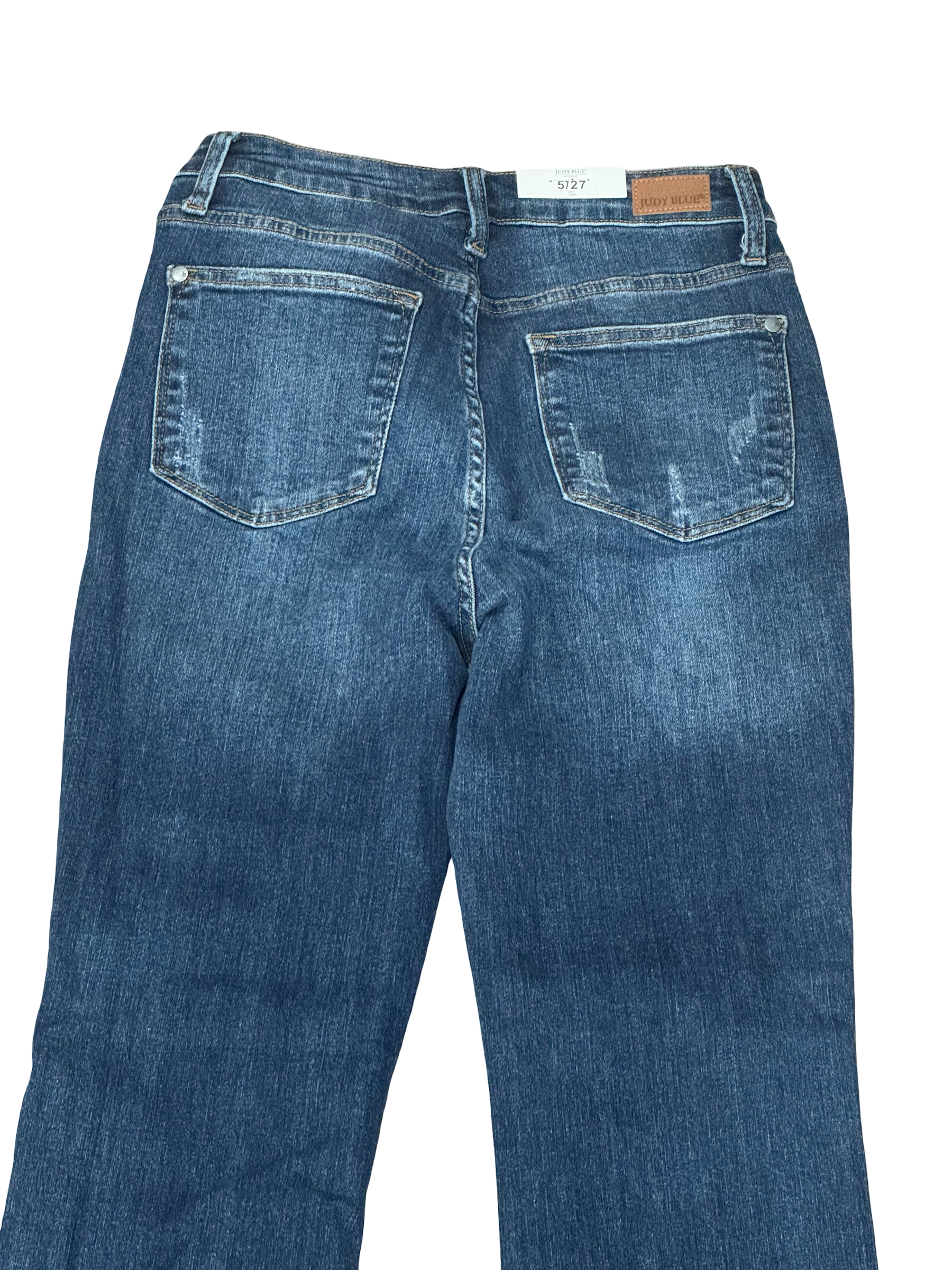 Judy Blue Dark Blue Women's Bootcut Jeans