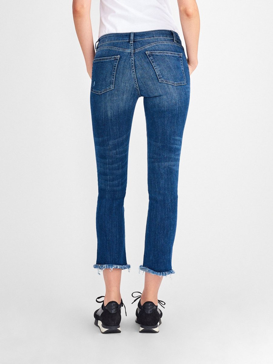 DL1961 Mara Ankle Jean Ravine
