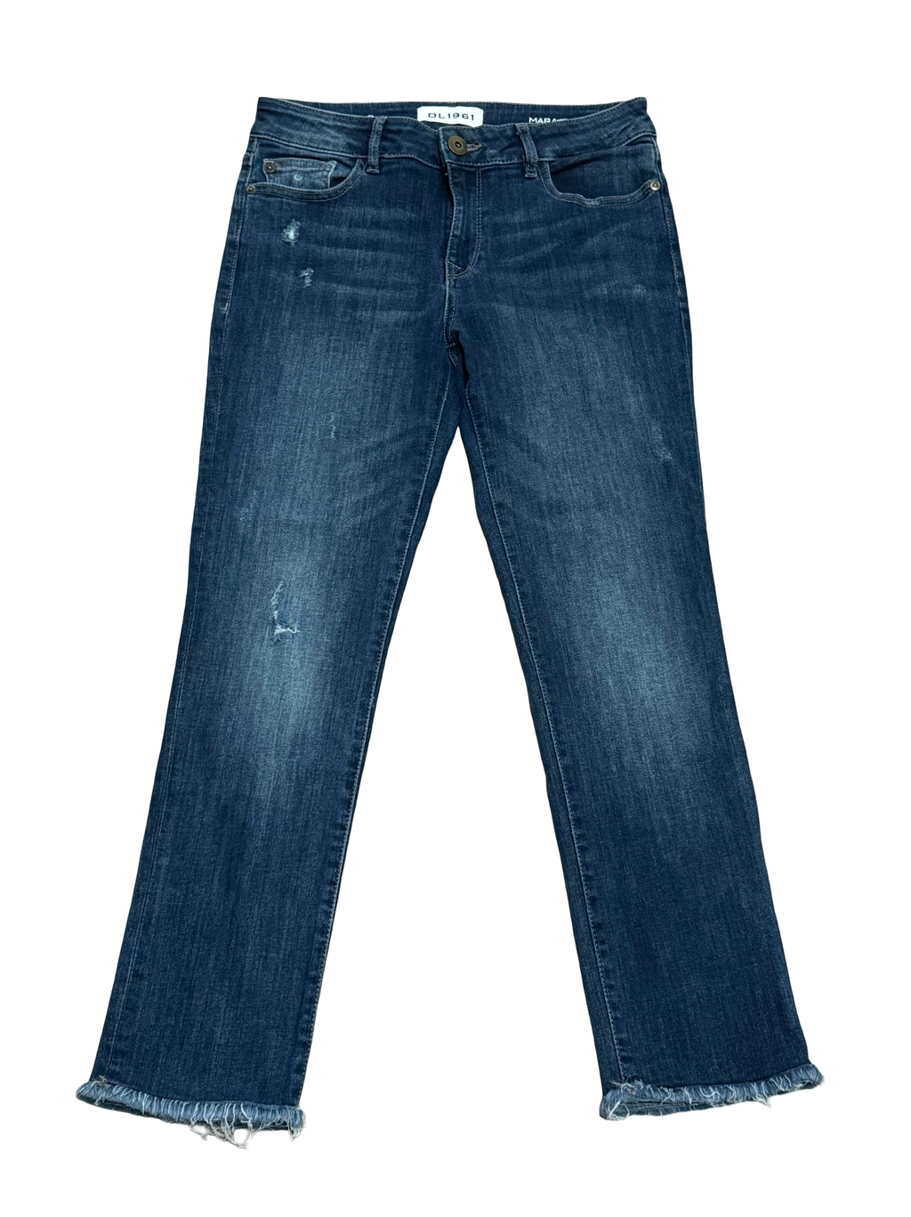 DL1961 Mara Ankle Jean Ravine