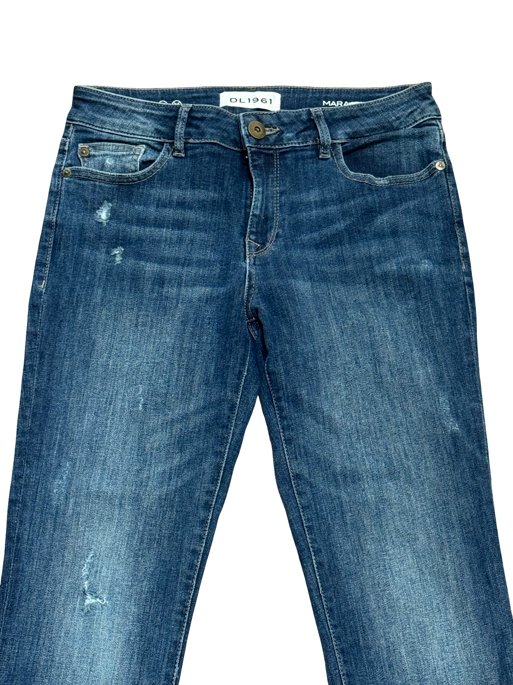 DL1961 Mara Ankle Jean Ravine
