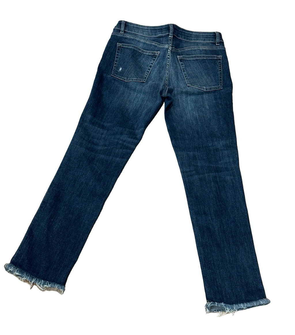 DL1961 Mara Ankle Jean Ravine
