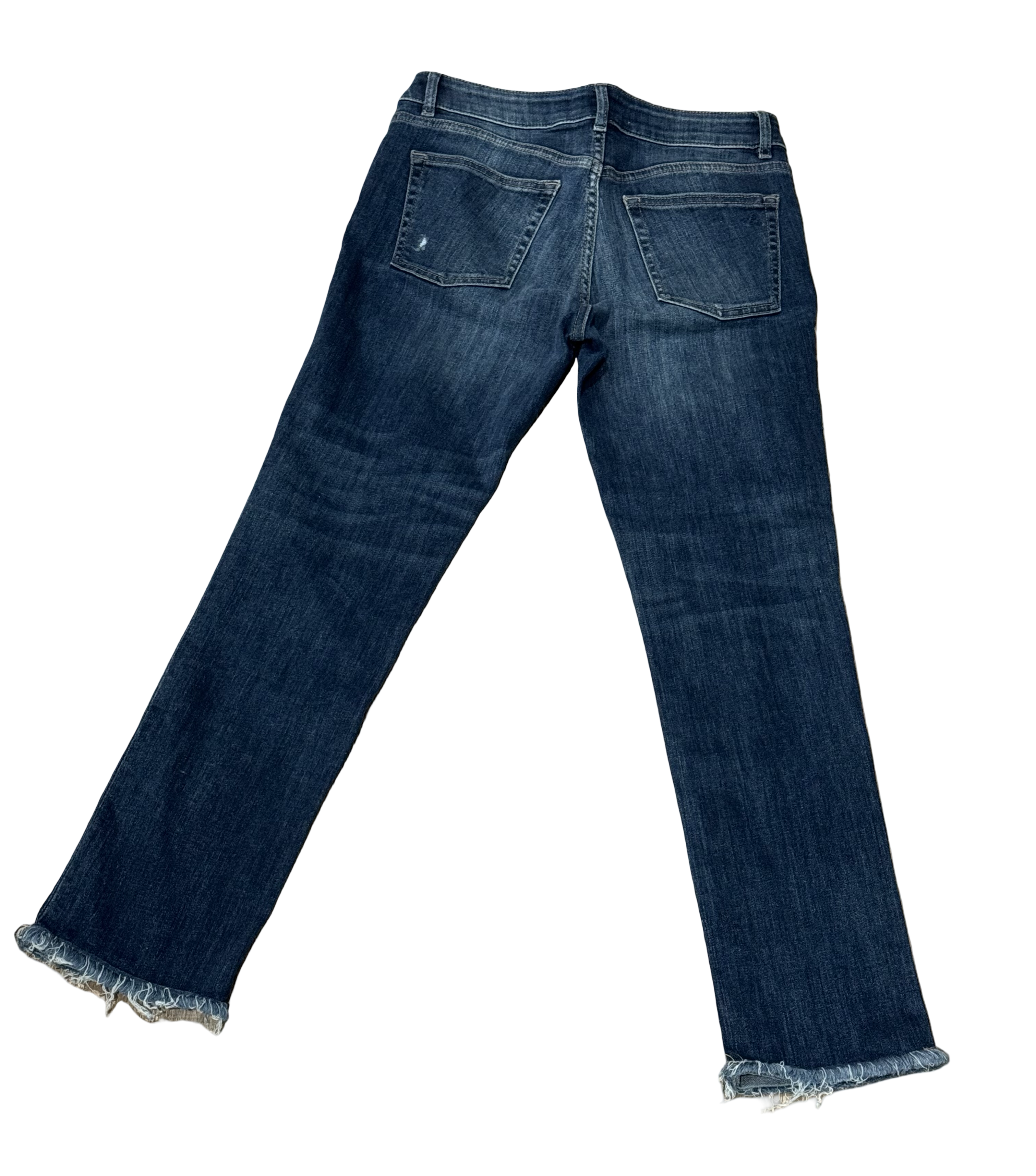 DL1961 Mara Ankle Jean Ravine