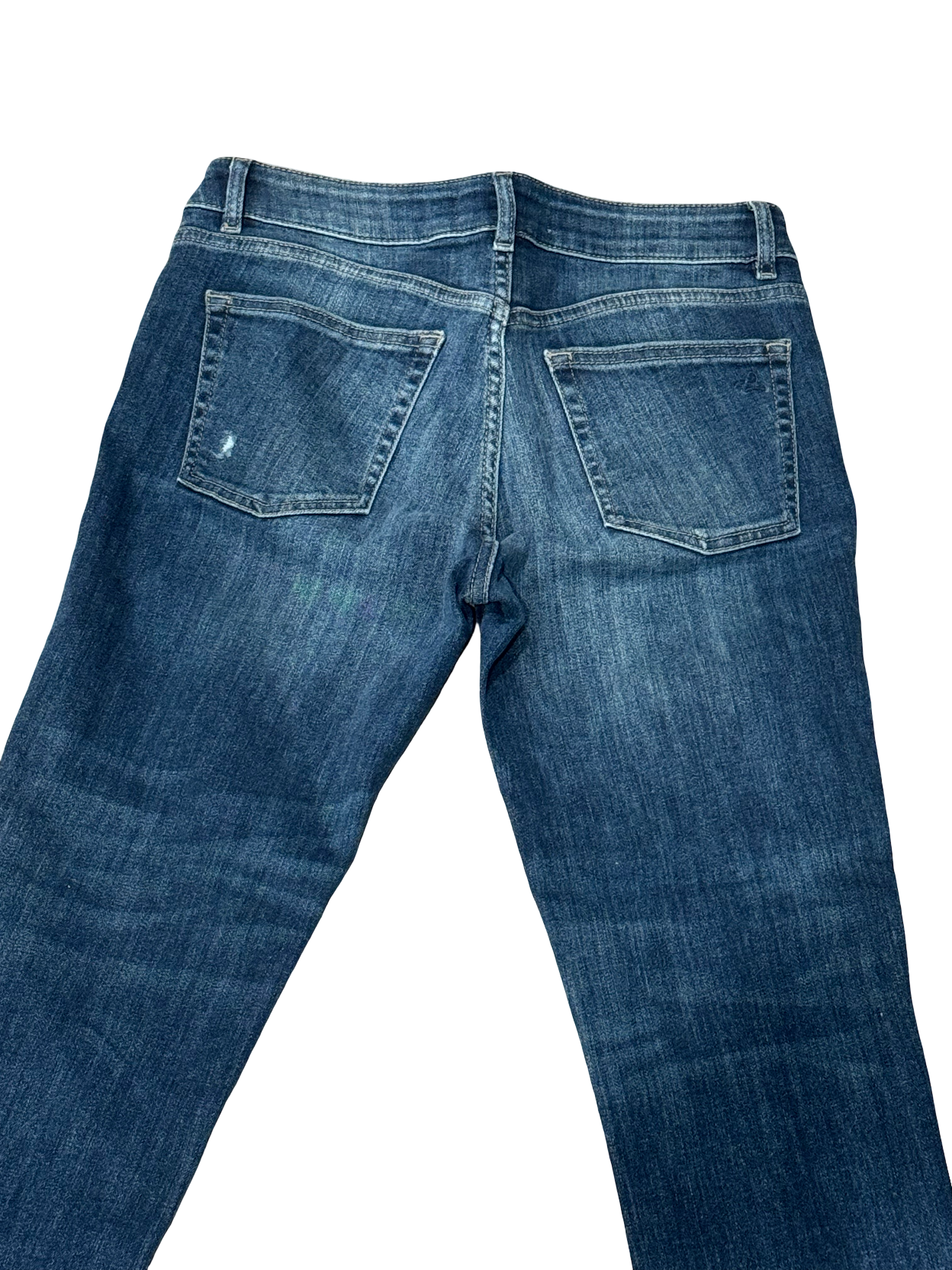 DL1961 Mara Ankle Jean Ravine