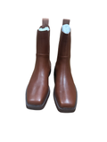 Steve Madden Watson Cognac Boots
