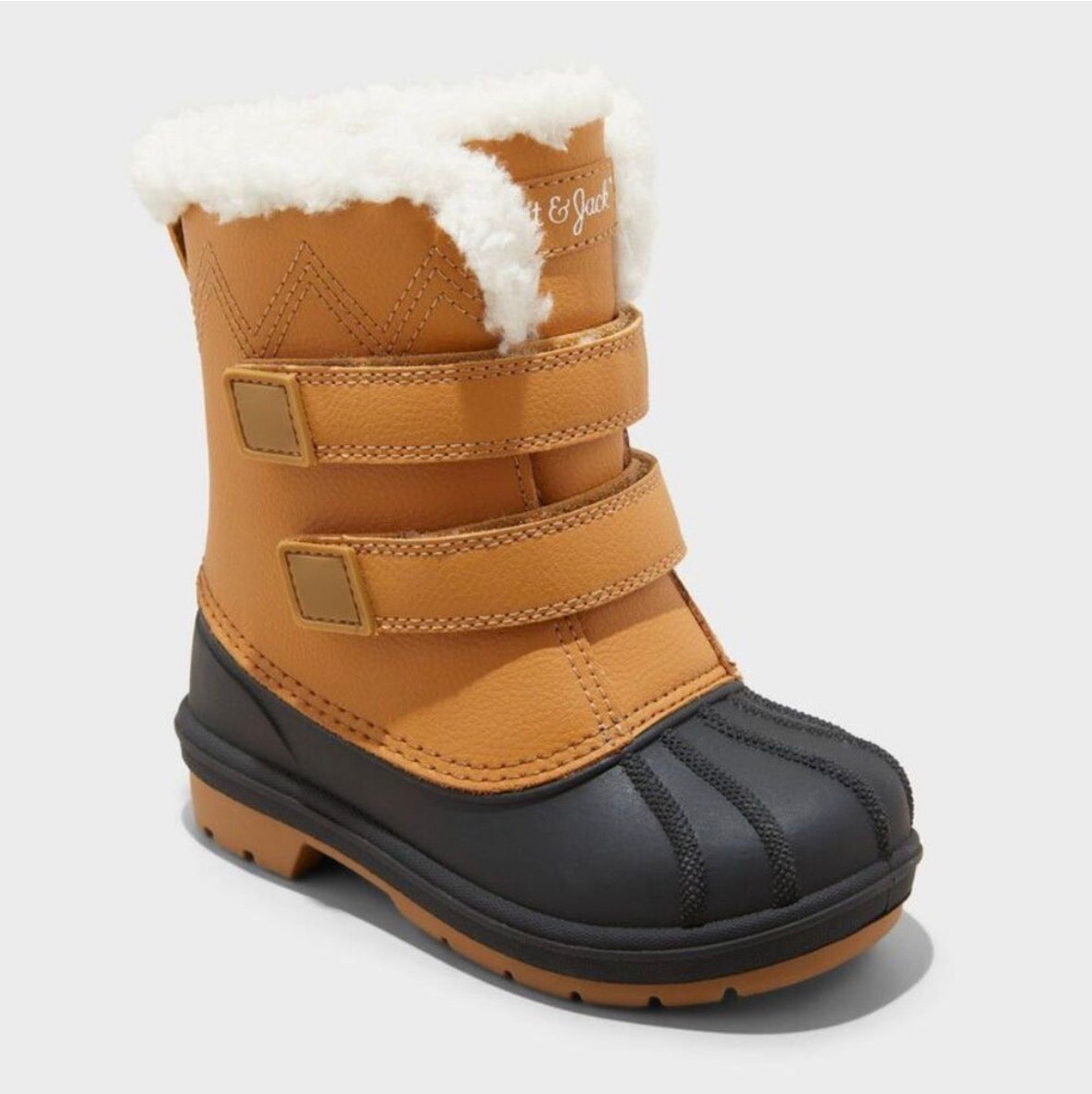 Cat & Jack Toddler Denver Winter Boots