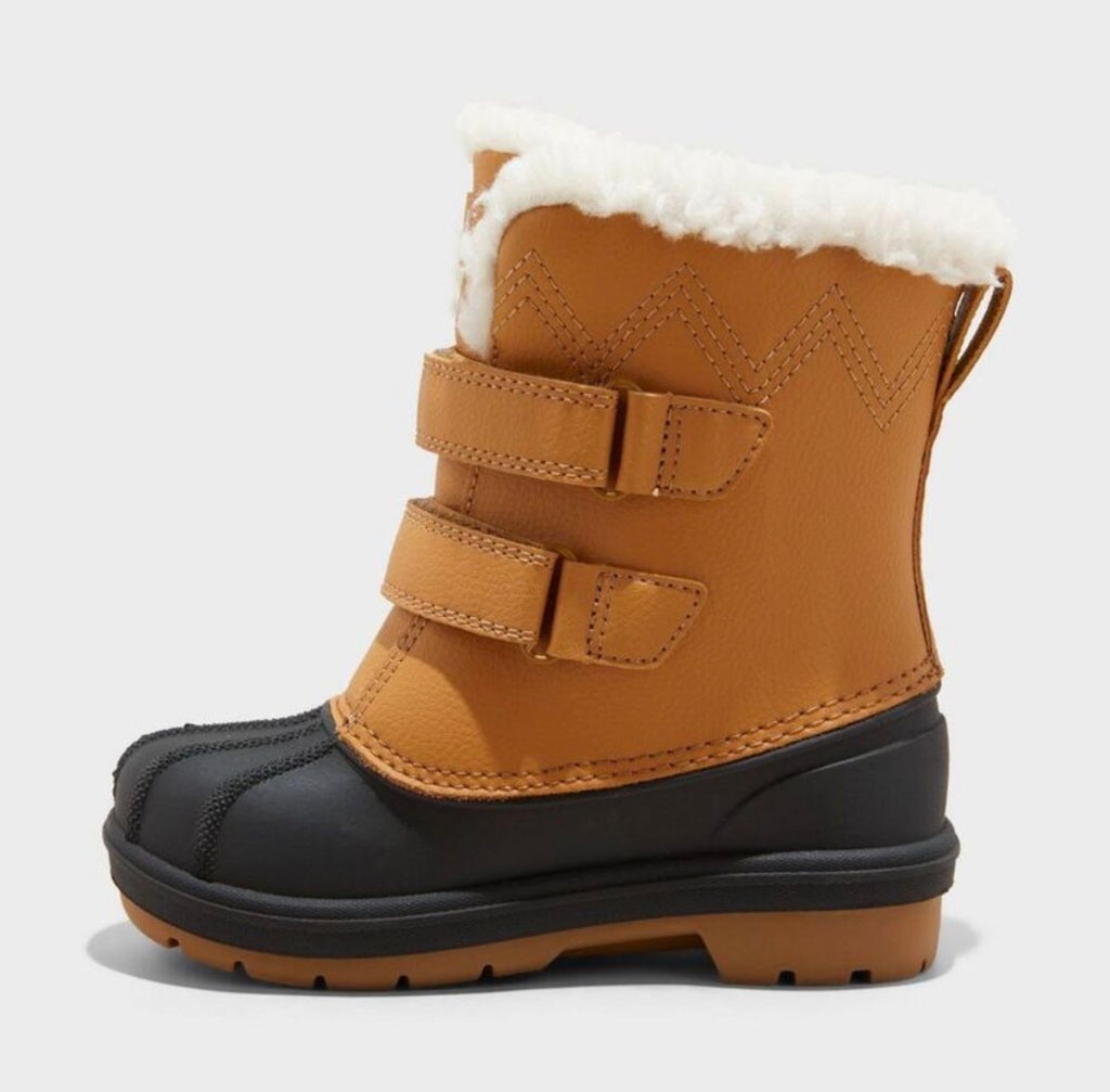 Cat & Jack Toddler Denver Winter Boots