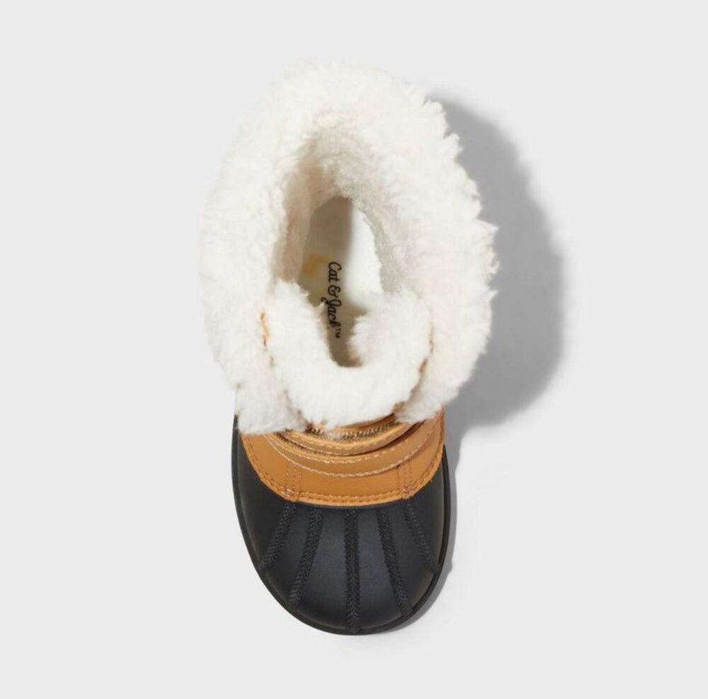 Cat & Jack Toddler Denver Winter Boots