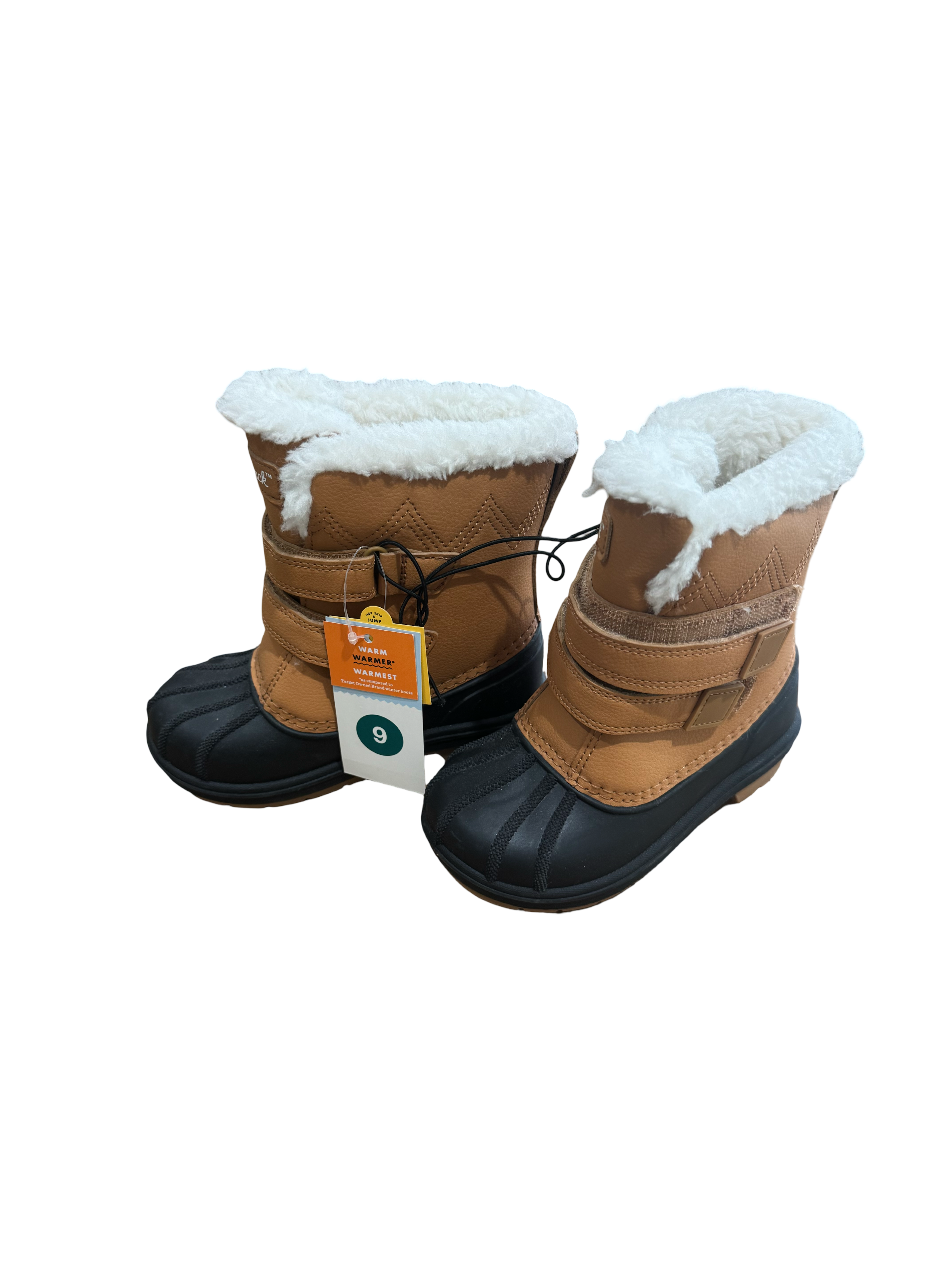 Cat & Jack Toddler Denver Winter Boots