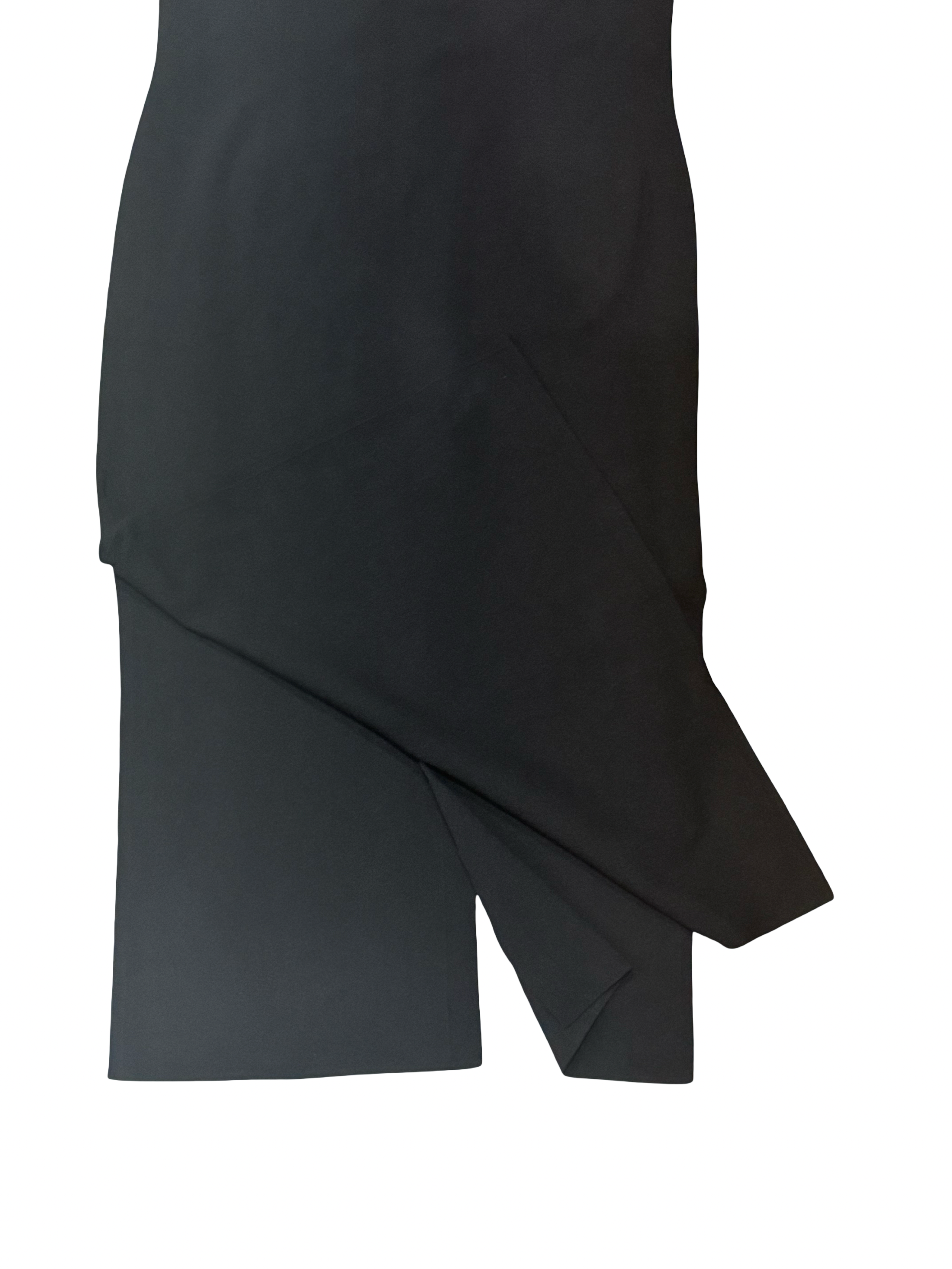 Escada Margaretha Ley Midi Stretch Dress