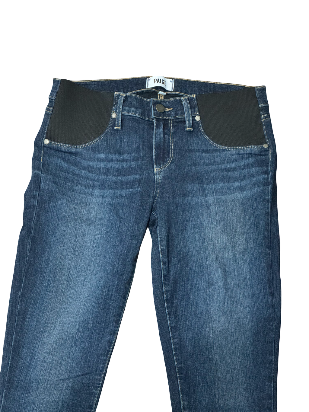 Women's Paige Denim Skinny Maternity Jeans