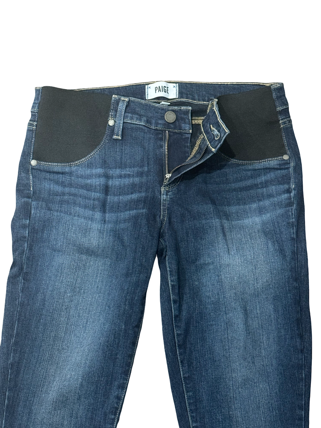 Women's Paige Denim Skinny Maternity Jeans