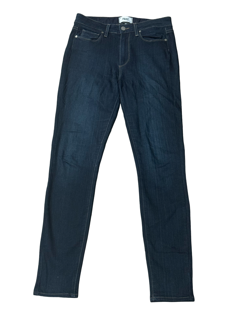 PAIGE Women’s Slim Jeans in Dark Indigo