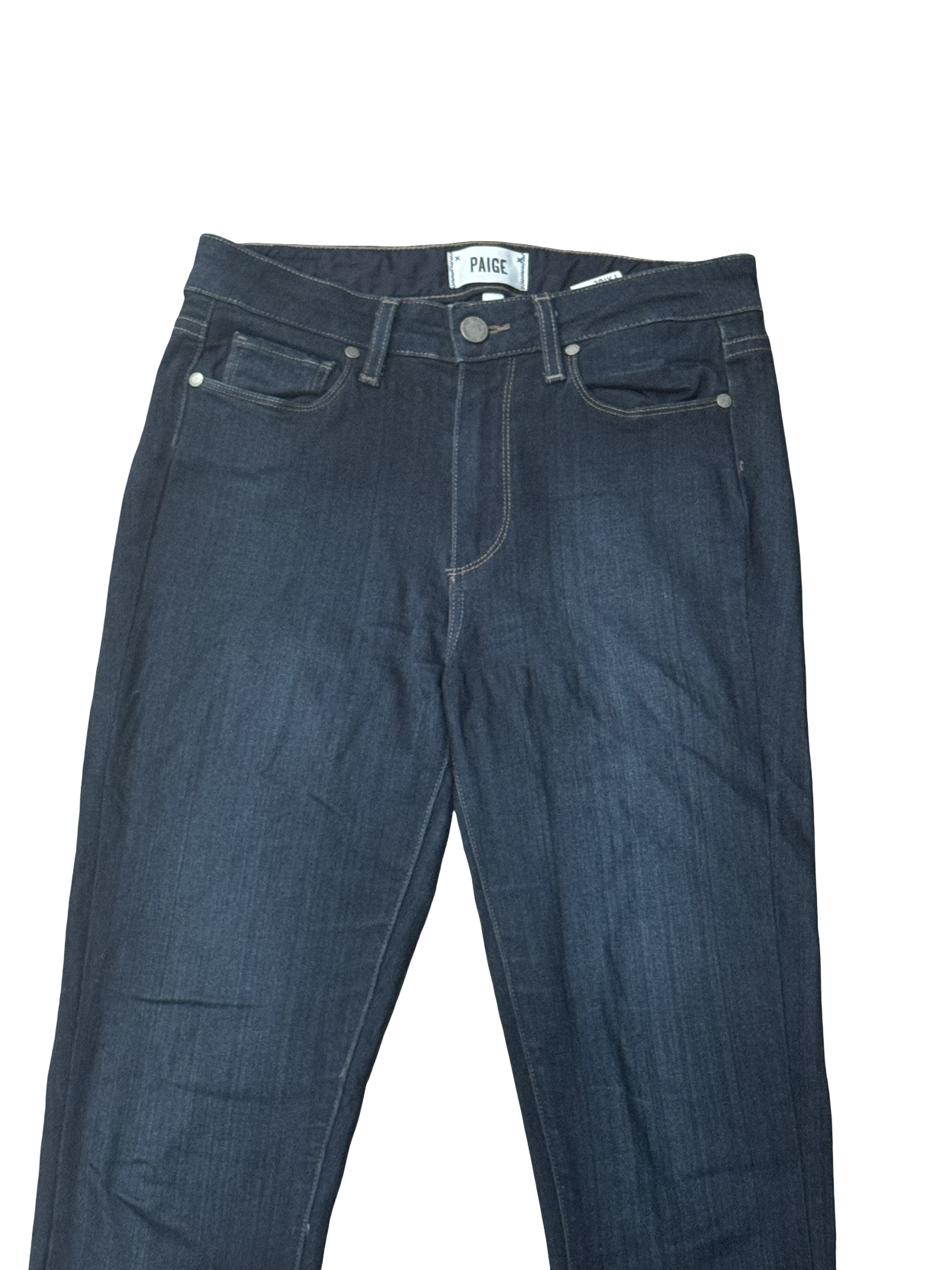 PAIGE Women’s Slim Jeans in Dark Indigo
