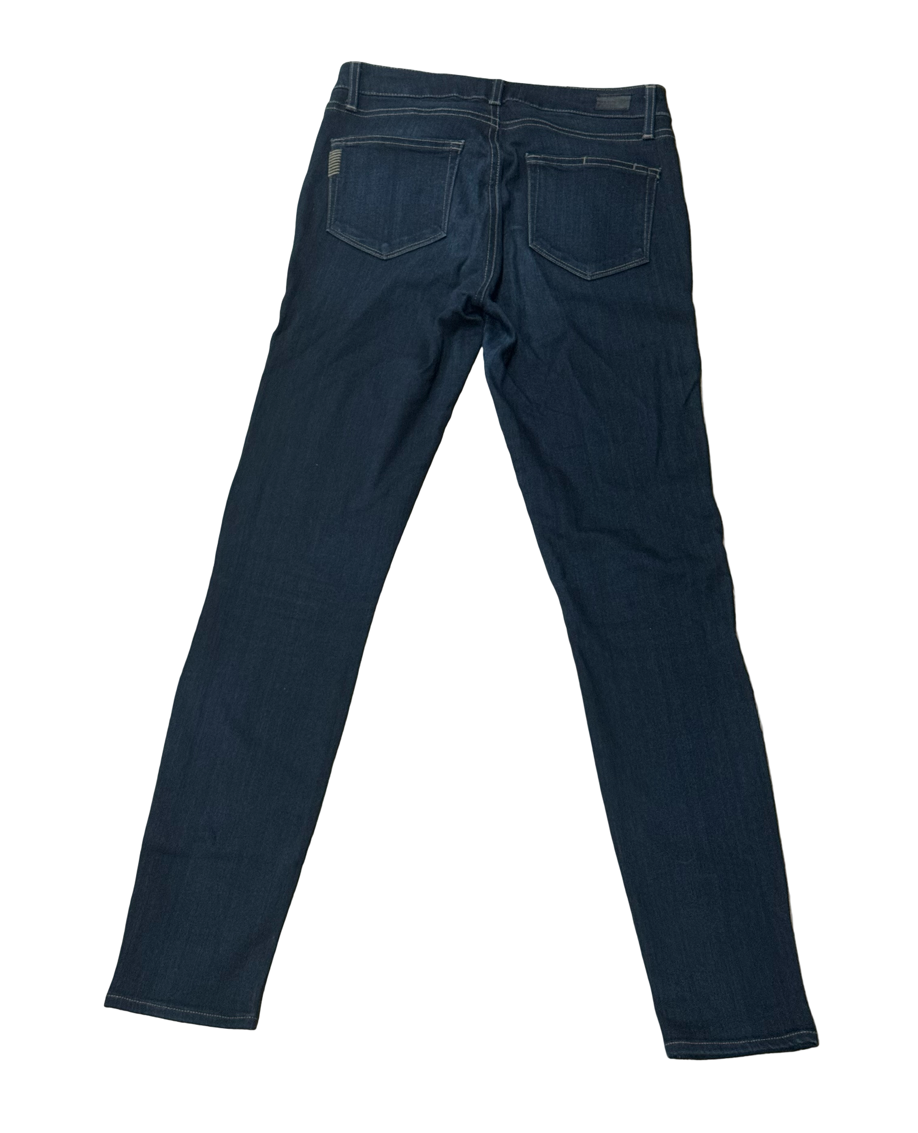 PAIGE Women’s Slim Jeans in Dark Indigo