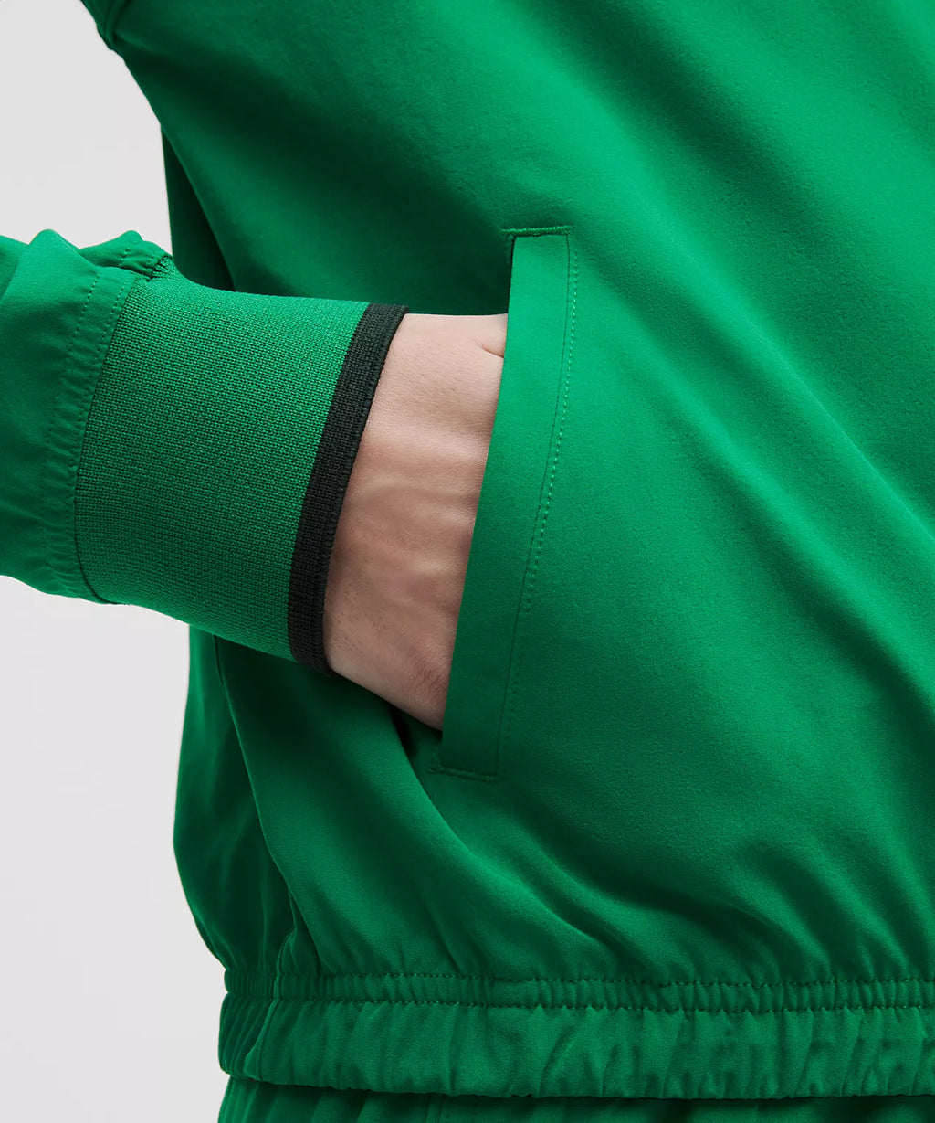 Lululemon Court Rival Tennis Track Jacket