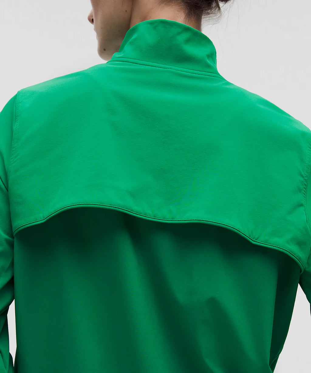 Lululemon Court Rival Tennis Track Jacket