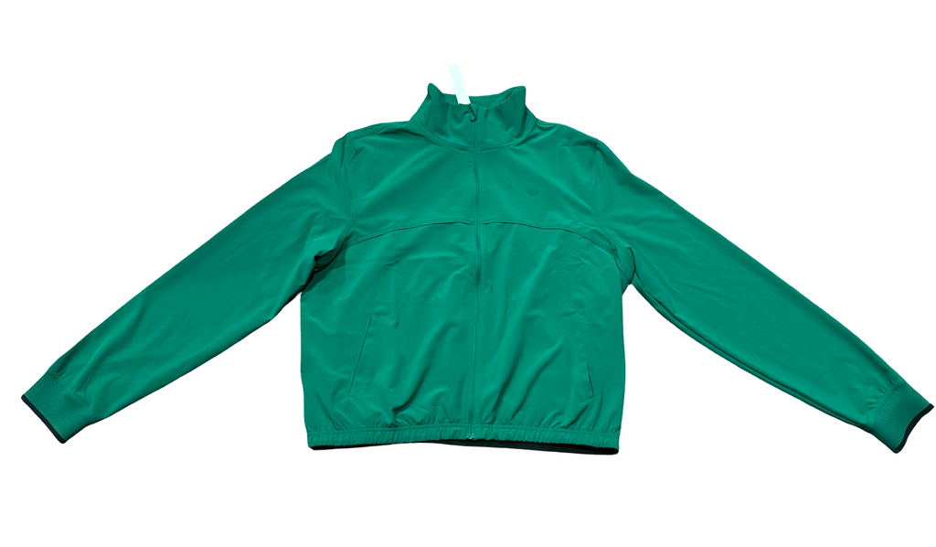 Lululemon Court Rival Tennis Track Jacket