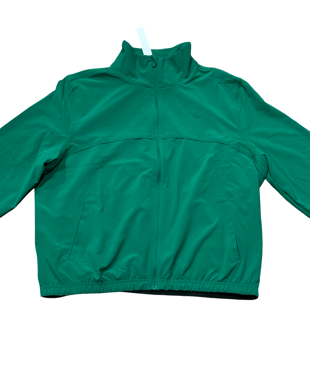 Lululemon Court Rival Tennis Track Jacket