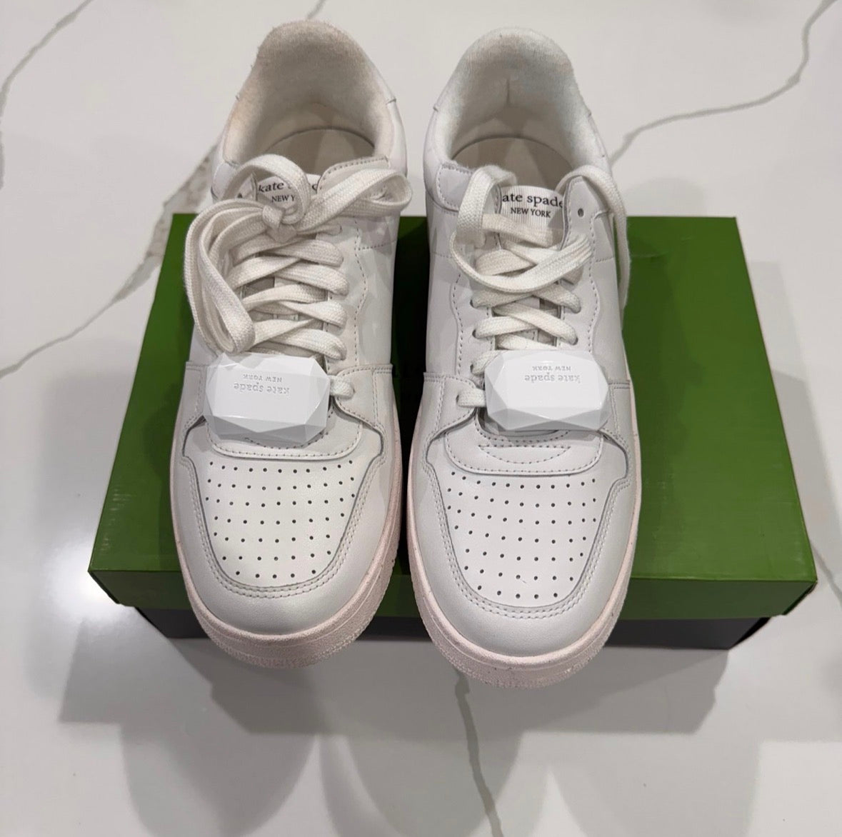 Kate Spade new york Bolt Gem womens Sneakers