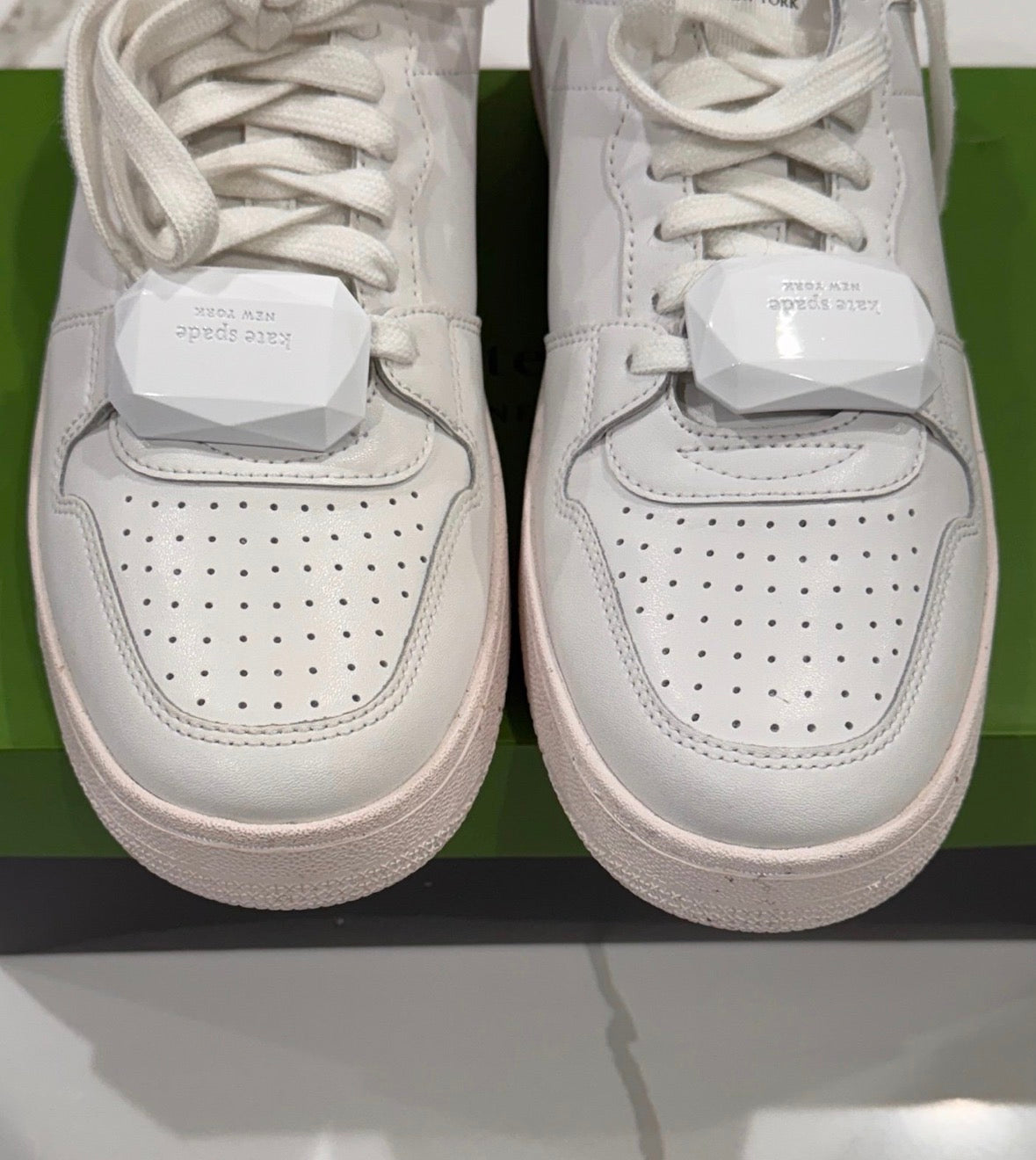 Kate Spade new york Bolt Gem womens Sneakers