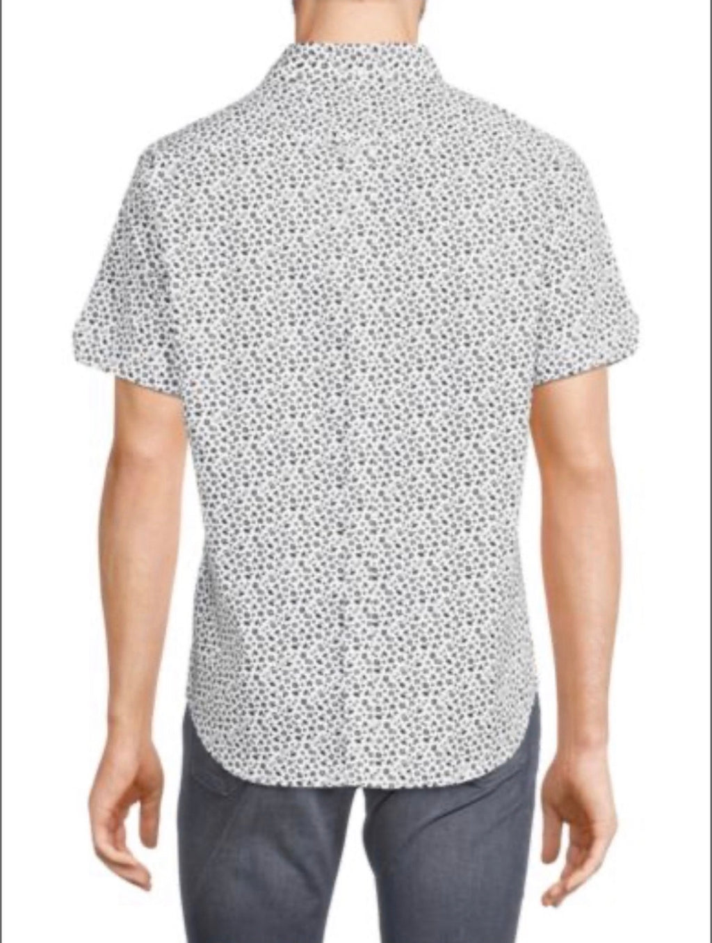 Ben sherman mini floral shirt