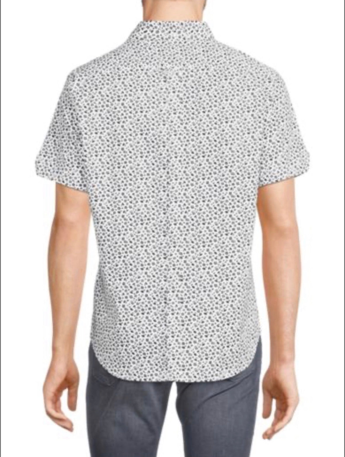 Ben sherman mini floral shirt